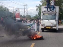 Blokade Trans Sulawesi, AMPTL Desak Pemekaran Provinsi Luwu Raya