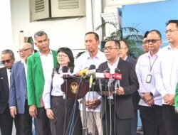 Presiden Prabowo Kumpulkan 1.200 Rektor dan Guru Besar di Istana Kepresidenan