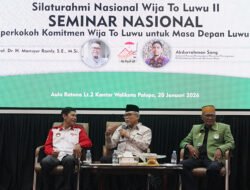 Pembentukan Provinsi, Tokoh Tana Luwu Harus Aktif Gunakan Jaringan di Pusat dan Provinsi