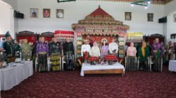 Prosesi Tudang Ade’ Kedatuan Luwu, Tana Luwu Sangat Pantas jadi Provinsi