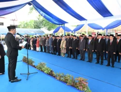 Kembali ke Kampung Halaman, Mantan Sekda Palopo Jabat Kadisdik Pemprov Sulteng