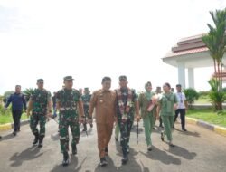 Pangdam Hasanuddin Kunker Tiga Hari di Luwu Raya