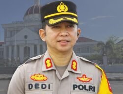 Ratusan Personel Polres Palopo Amankan Jalannya HJL-HPRL di Istana Kedatuan Luwu