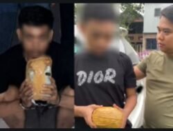 Awal Tahun, BNN Sulsel Bongkar Peredaran Sabu 1 Kg di Sidrap
