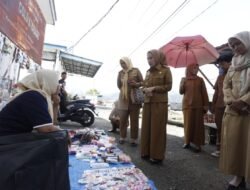 Pasar Tumpah di TPI dan Andi Tadda Palopo Bakal Ditertibkan