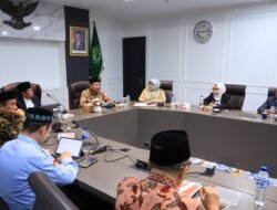 Besok, Kemenag Sidang Isbat Penentuan Awal Ramadan