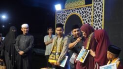 Masya Allah! Juara I Hafalan 30 Juz MTQ Luwu Diberi Hadiah Umrah