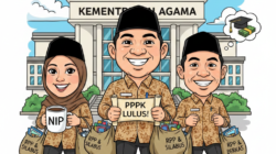 630 Ribu Guru Madrasah Swasta Masuk Skema Usulan PPPK Jalur Afirmasi