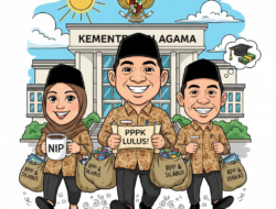 630 Ribu Guru Madrasah Swasta Masuk Skema Usulan PPPK Jalur Afirmasi