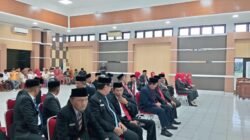 Breaking News !!!! Mutasi Pertama, Walikota Palopo Geser Sejumlah Pejabat Eselon II