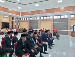 Breaking News !!!! Mutasi Pertama, Walikota Palopo Geser Sejumlah Pejabat Eselon II