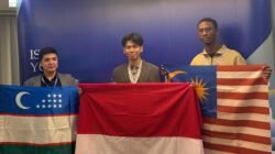 Berprestasi! Pemuda Balikpapan Harumkan Nama Indonesia di Istanbul Turki