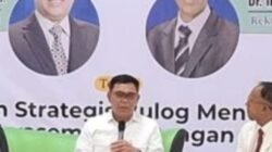 Kuliah Umum, Unanda Hadirkan Wakil Direktur Bulog Bahas Swasembada Pangan