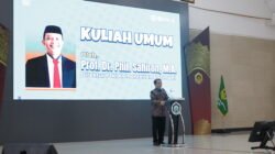 Direktur PTKI Kemenag Apresiasi Capaian Kinerja UIN Palopo Dua Tahun Terakhir