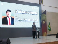 Direktur PTKI Kemenag Apresiasi Capaian Kinerja UIN Palopo Dua Tahun Terakhir