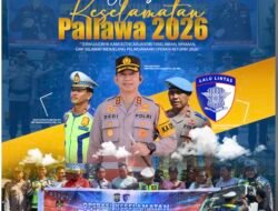 Operasi Pallawa Palopo Jaring 193 Pelanggar, Mayoritas Pengendara Roda Dua