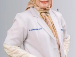 dr Iin Fatimah Hanis Nakhoda Baru RSUD Sawerigading Palopo