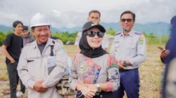 Telan Anggaran Rp23 Miliar, Pembangunan Terminal Tipe A Songka Dimulai