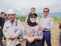 Telan Anggaran Rp23 Miliar, Pembangunan Terminal Tipe A Songka Dimulai