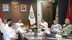 Temui Menteri KKP, Bupati Luwu Siap Bangun Kampung Nelayan Merah Putih