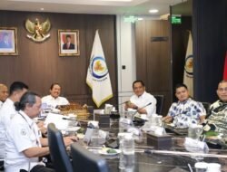 Temui Menteri KKP, Bupati Luwu Siap Bangun Kampung Nelayan Merah Putih