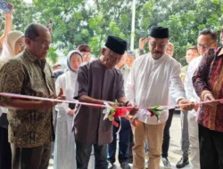 Langkah Strategis, YM Datu Luwu Resmikan Sekretariat BPP DOB Luwu Raya di Jakarta