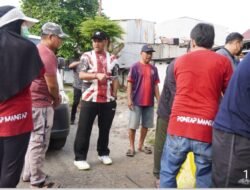 Warga Keluhkan Sampah! Wawali Ome Pimpin Pembersihan Sampah di Jl. Datuk Sulaiman
