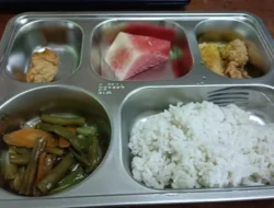 Anggaran Kementerian Ditekan, Program MBG Rp355 Triliun Tetap Aman