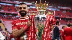 Mohamed Salah Tinggalkan Liverpool