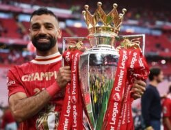 Mohamed Salah Tinggalkan Liverpool