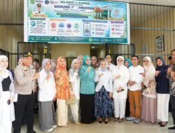 Dihadiri Walikota Palopo, RSUD Sawerigading Resmikan Gedung Flamboyan