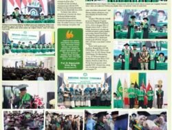 Bertahan di Era AI, Rektor Abbas: Kuncinya Jaga Mata Uang Universal, Integritas!