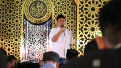 Dimulai dari Shalat Berjamaah, Bupati Ibas Minta ASN untuk Disiplin!