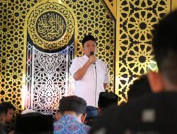 Dimulai dari Shalat Berjamaah, Bupati Ibas Minta ASN untuk Disiplin!