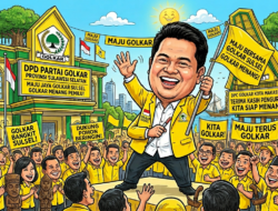Nakhoda Golkar Sulsel, IAS Paling Berpeluang
