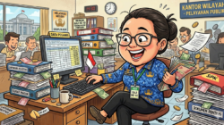 Siap-siap! Tidak Lama Lagi, ASN Bakal Terima Gaji ke-13