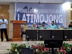 Lindungi Satwa Endemik, Pembentukan Taman Nasional Latimojong Sudah Mendesak