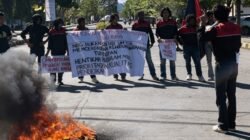 Momen Hardiknas, GAM Luwu Raya Tuntut Hentikan Program MBG