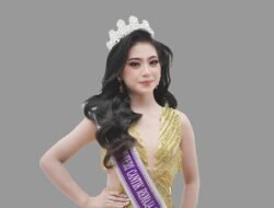 Amelia Valensi, Gadis Asal Seko Dinobatkan Jadi Putri Remaja Cantik Sulsel