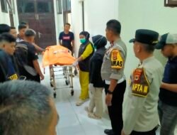 Innalillahi…. Pegawai Lapas Palopo Ditemukan Tewas Tergantung di Kamar Kos